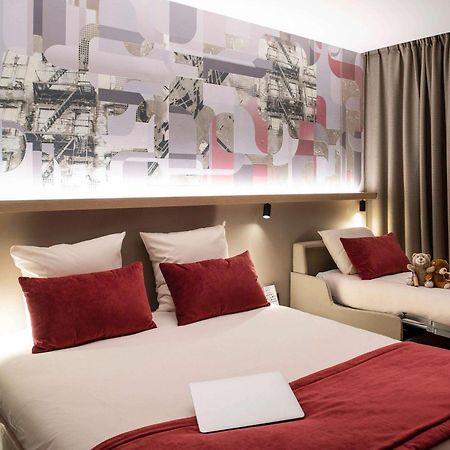 Mercure Lyon Charbonnieres Charbonnières-les-Bains Exterior foto