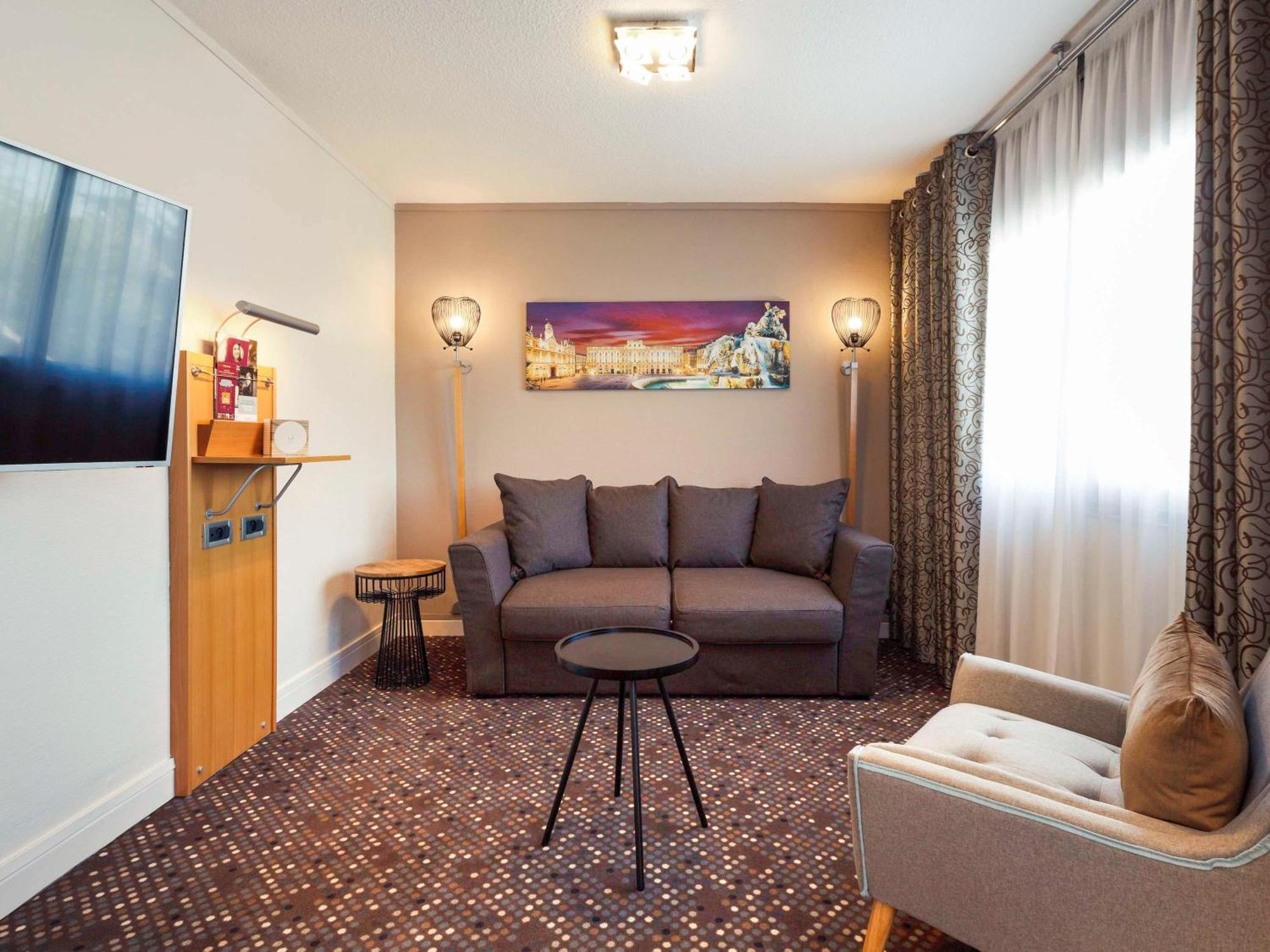 Mercure Lyon Charbonnieres Charbonnières-les-Bains Exterior foto