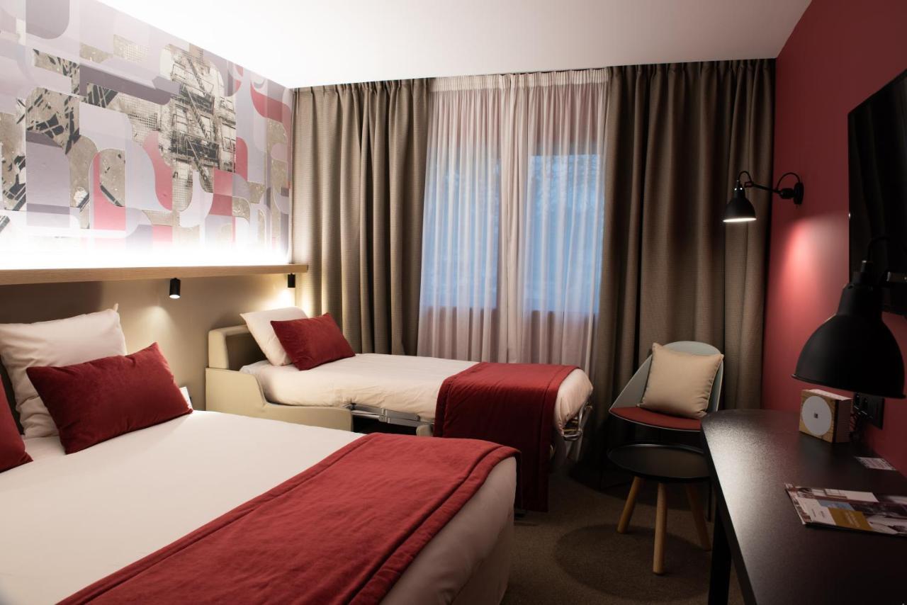 Mercure Lyon Charbonnieres Charbonnières-les-Bains Exterior foto