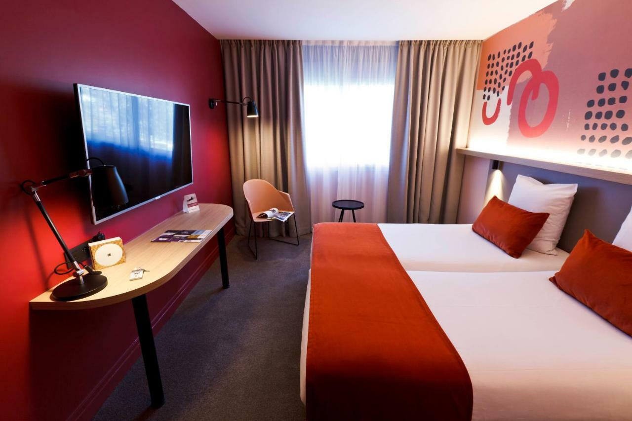 Mercure Lyon Charbonnieres Charbonnières-les-Bains Exterior foto